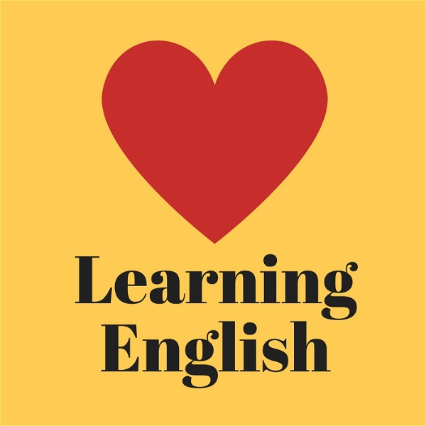 Artwork for Love Learning English: Easier English the Natural Way