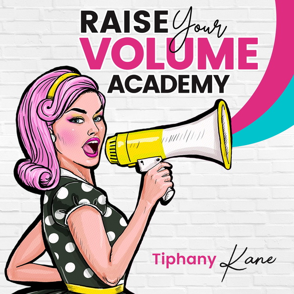 Artwork for Raise Your Volume Academy