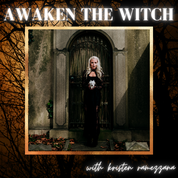 Artwork for Awaken the Witch Podcast
