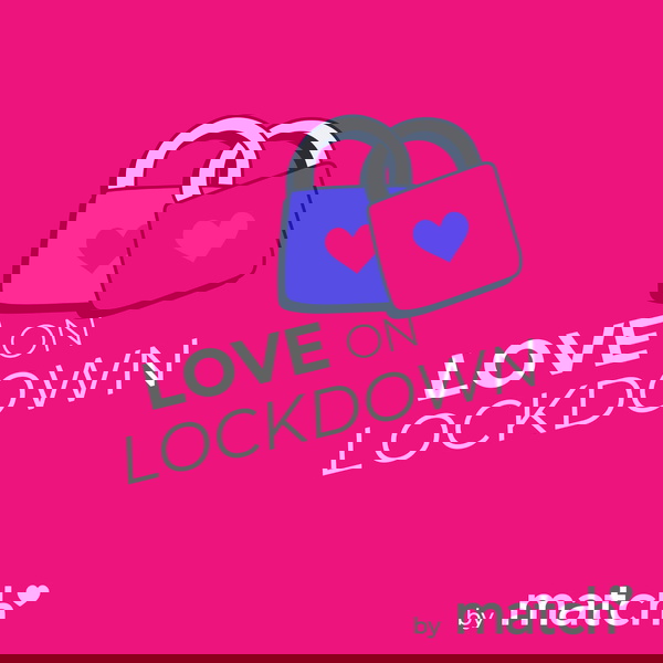 Artwork for LOVE ON LOCKDOWN