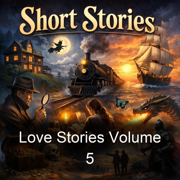 Artwork for Love Stories Volume 5