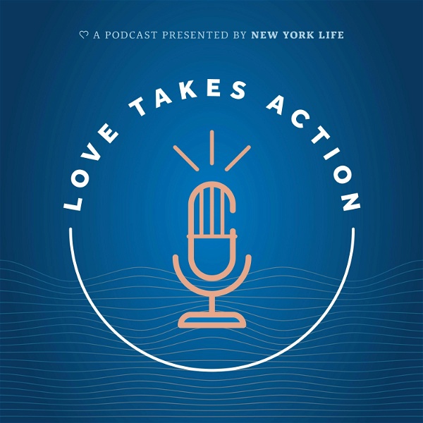 Artwork for Love Takes Action