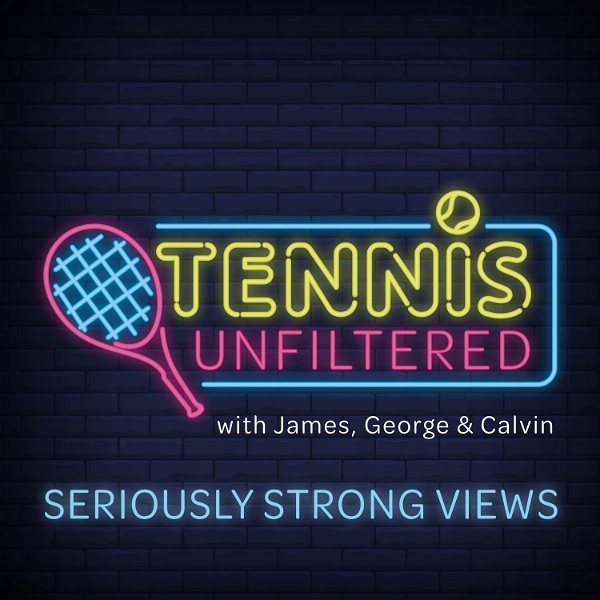 Artwork for Tennis Unfiltered