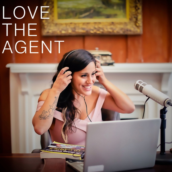 Artwork for Love the Agent