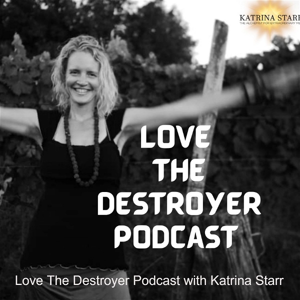 Artwork for Love The Destroyer Podcast