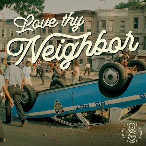 Artwork for Love Thy Neighbor: Four Days in Crown Heights That Changed New York