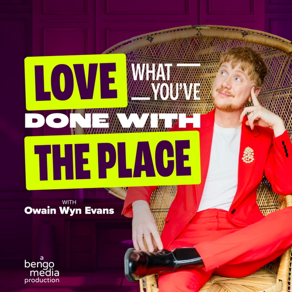Artwork for Love What You've Done With The Place