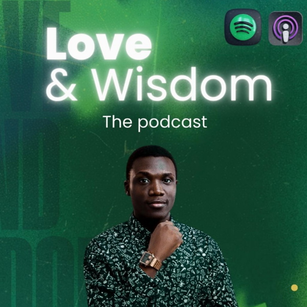 Artwork for Love & Wisdom with 'Bisola