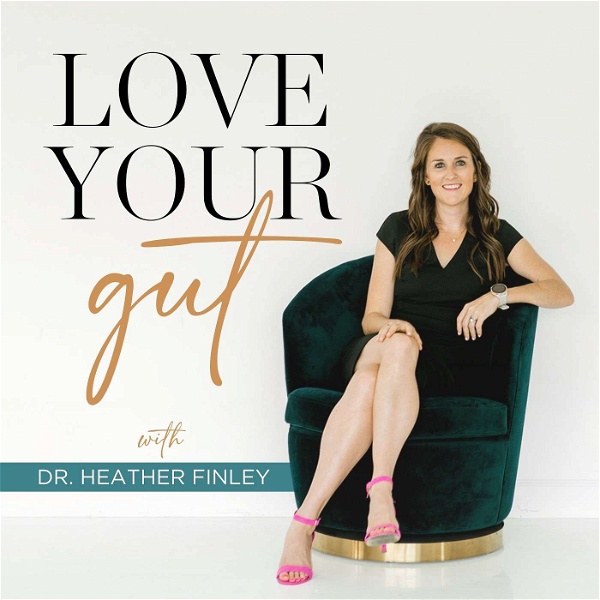 Artwork for Love Your Gut