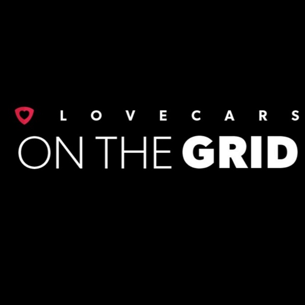 Artwork for Lovecars On the Grid. Global Motorsport Podcast