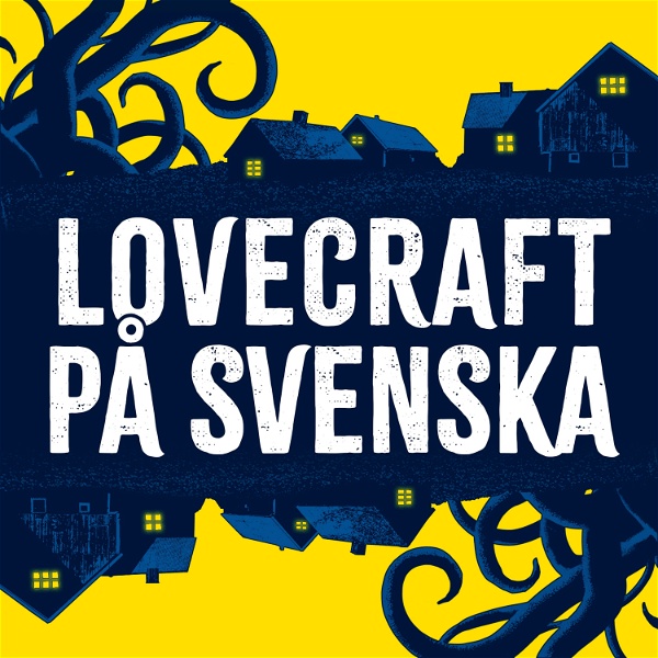 Artwork for Lovecraft på svenska