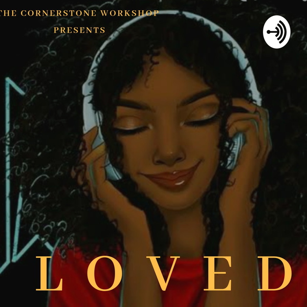 Artwork for LOVED: The Healing Place