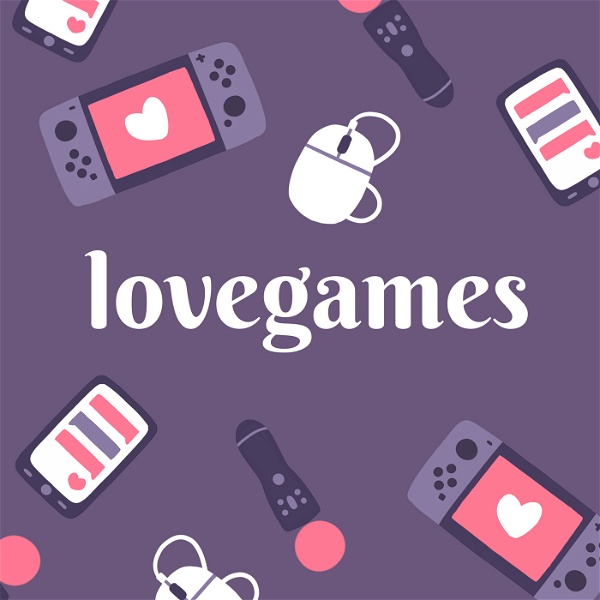 Artwork for Lovegames