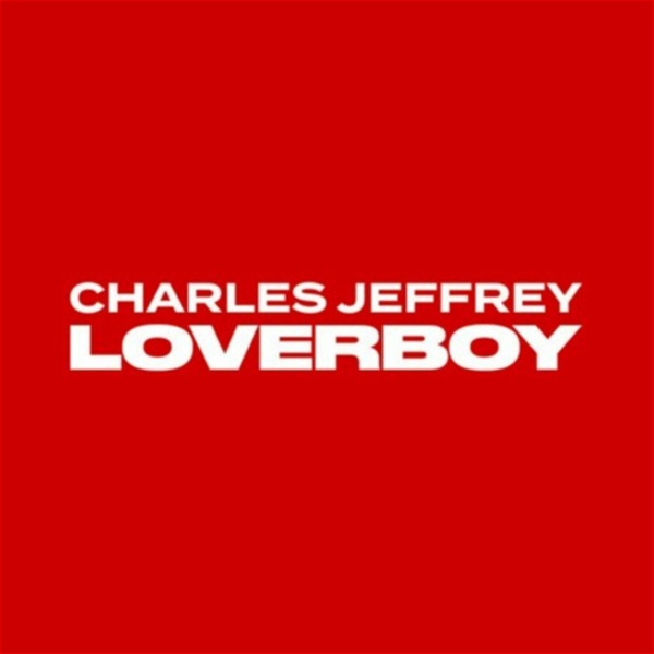 Artwork for LOVERBOY LORES by Charles Jeffrey LOVERBOY