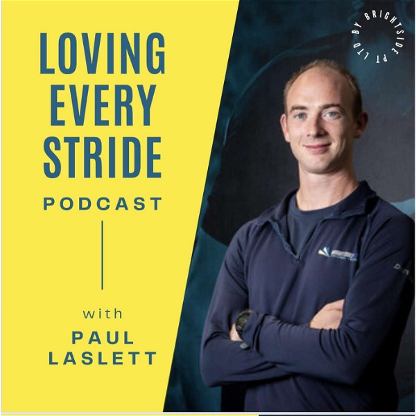 Artwork for Loving Every Stride Podcast