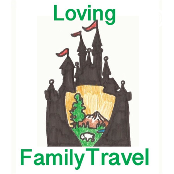 Artwork for Loving Family Travel