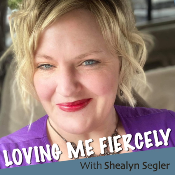 Artwork for Loving Me Fiercely