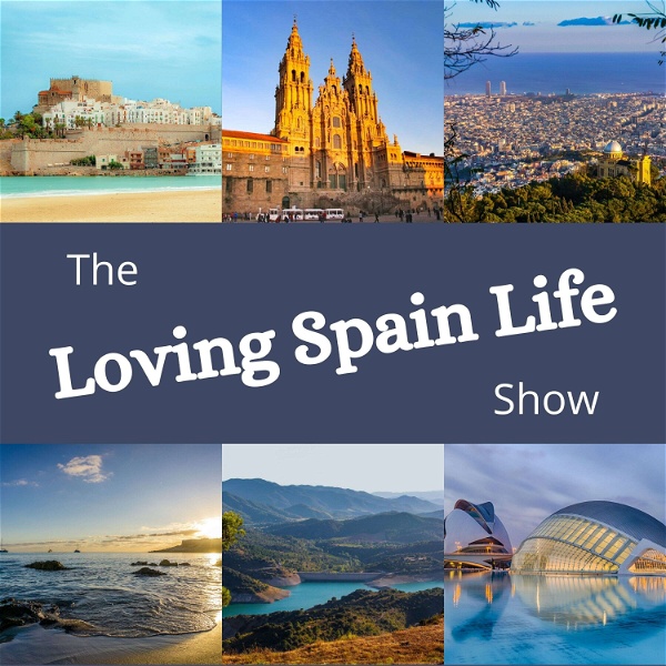 Artwork for Loving Spain Life