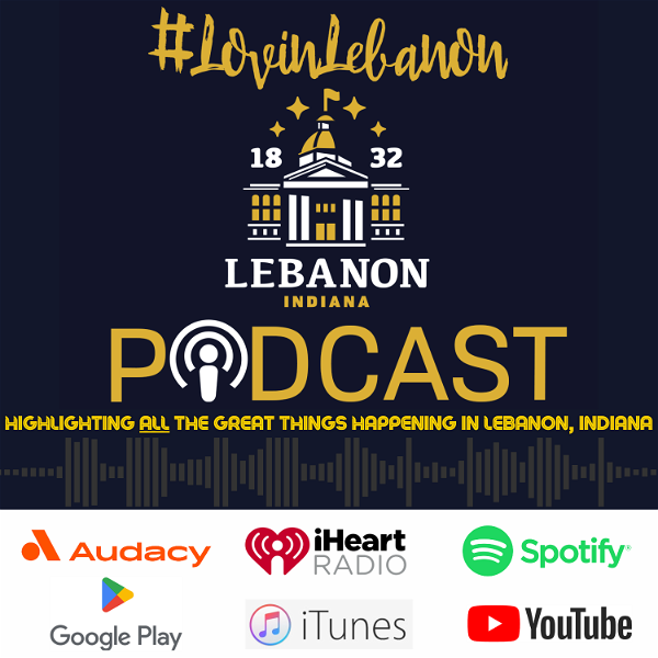 Artwork for #LovinLebanon Podcast