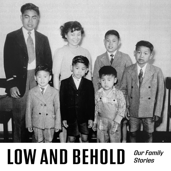 Artwork for Low and Behold