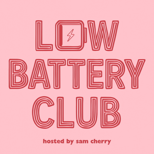 Artwork for Low Battery Club