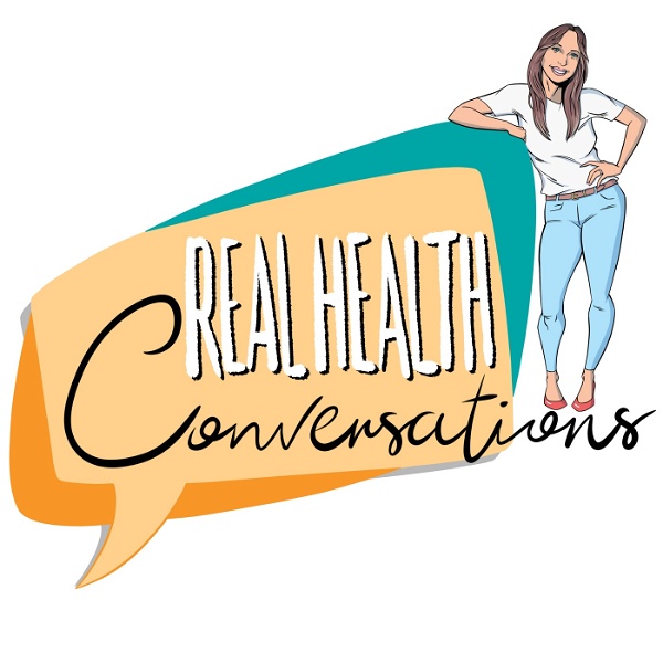 Artwork for Real Health Conversations