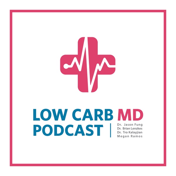 Artwork for Low Carb MD Podcast