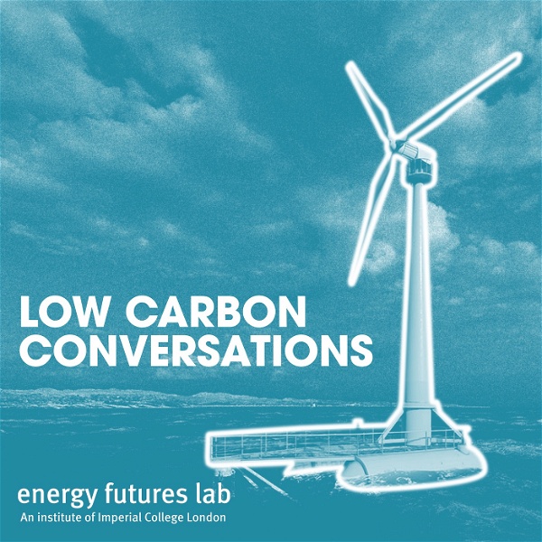 Artwork for Low Carbon Conversations
