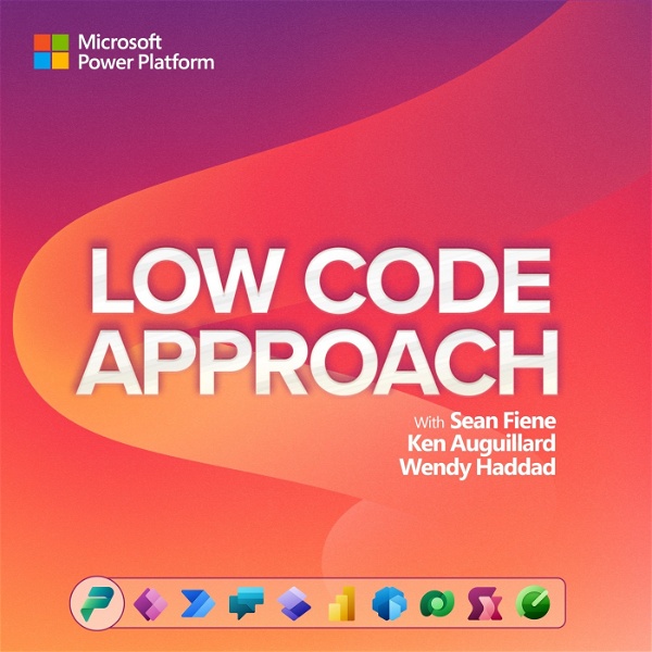 Artwork for Low Code Approach
