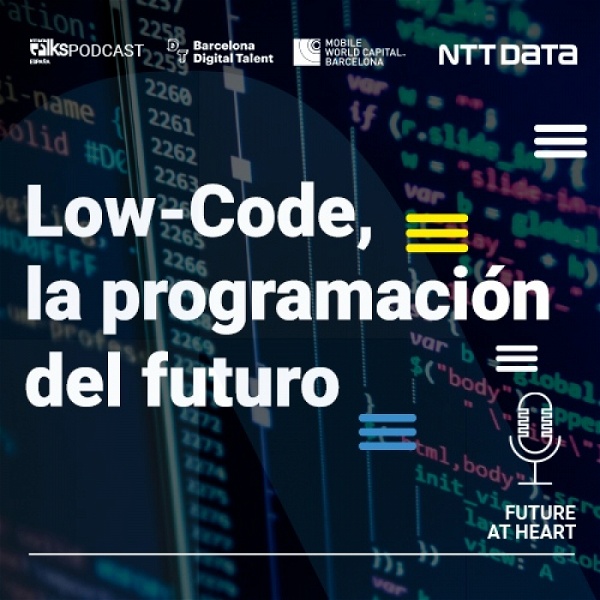 Artwork for Low-Code, la programación del futuro