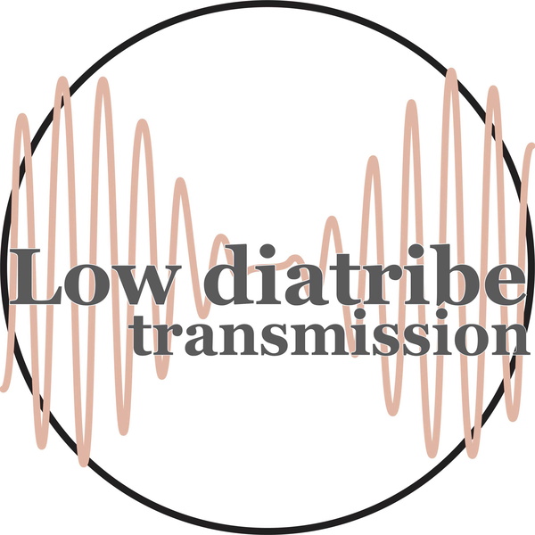 Artwork for Low diatribe signal