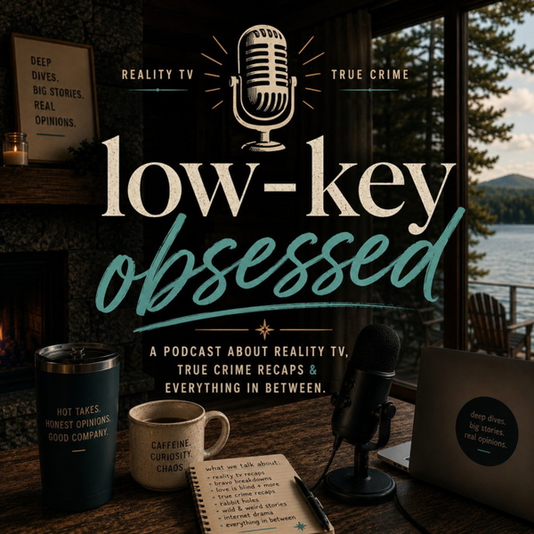 Artwork for Low-Key Obsessed