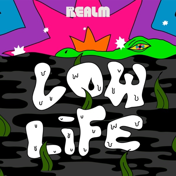 Artwork for Low Life