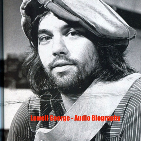 Artwork for Lowell George