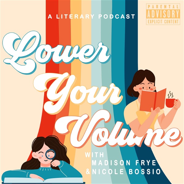 Artwork for Lower Your Volume