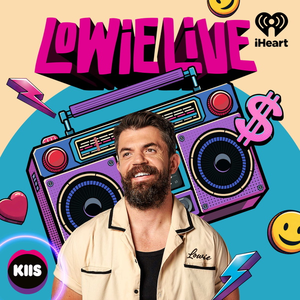 Artwork for Lowie Live: The Lowdown Daily Download