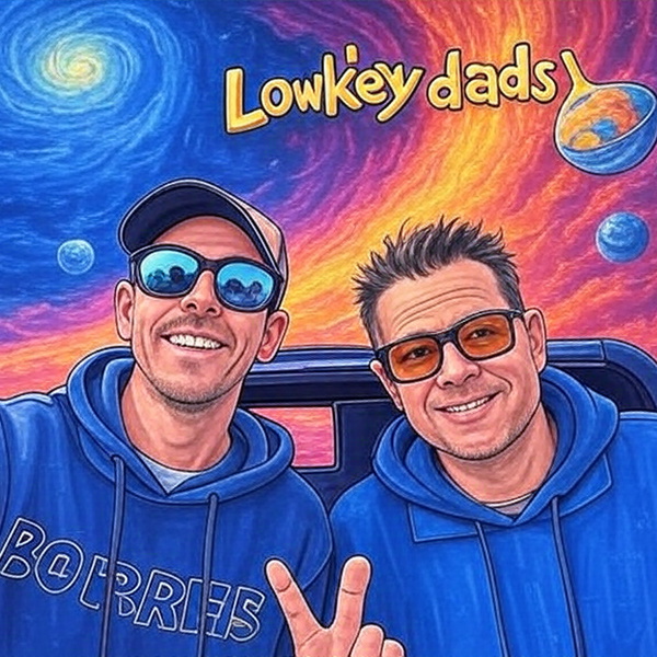 Artwork for Lowkey Dads
