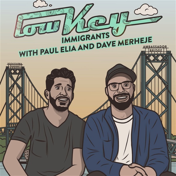 Artwork for LowKey Immigrants