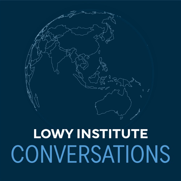 Artwork for Lowy Institute Conversations