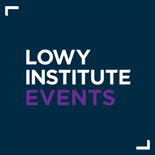Artwork for Lowy Institute Events