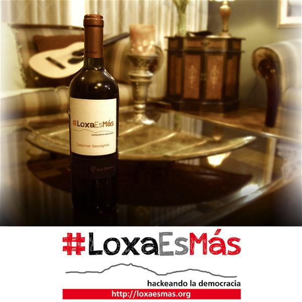 Artwork for #LoxaEsMás