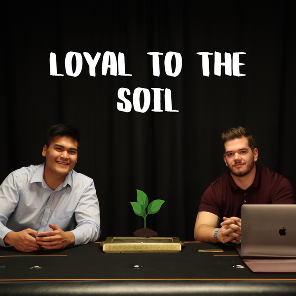 Artwork for Loyal to the Soil