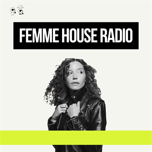 Artwork for LP Giobbi presents Femme House Radio