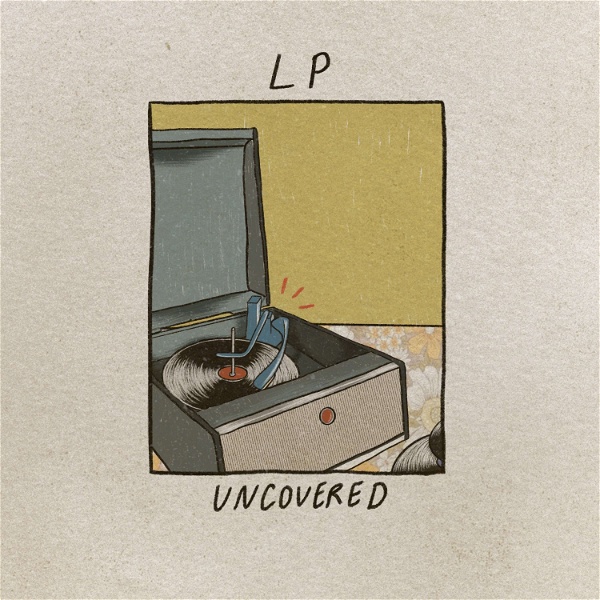 Artwork for LP: Uncovered