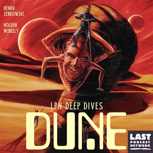 Artwork for LPN Deep Dives: Dune