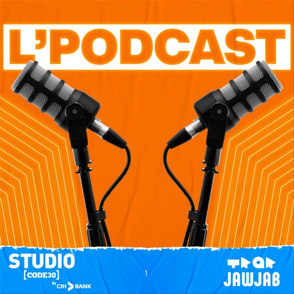 Artwork for L'Podcast by Studio Code 30