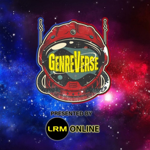 Artwork for The GenreVerse Podcast Network by LRM Online