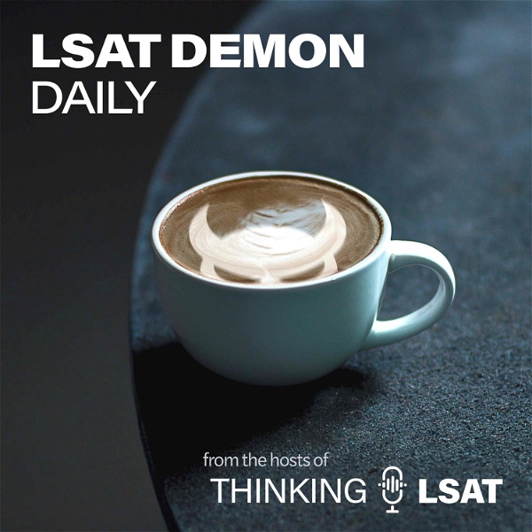 Artwork for LSAT Demon Daily
