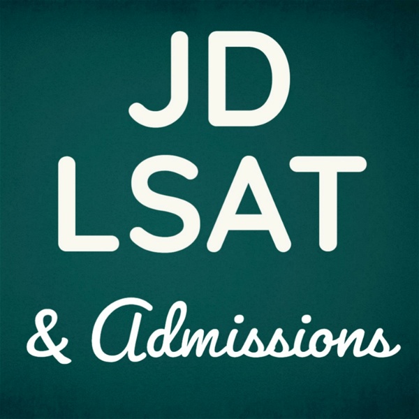 Artwork for JD LSAT & Admissions