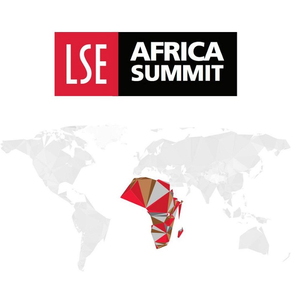 Artwork for LSE Africa Summit Interviews